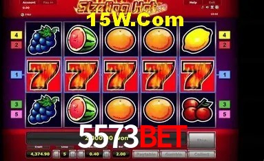 Estatísticas 5573Bet